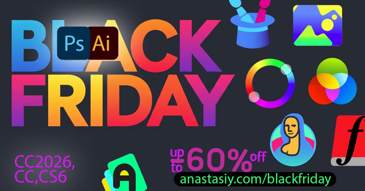 Black Friday & Cyber Monday discounts